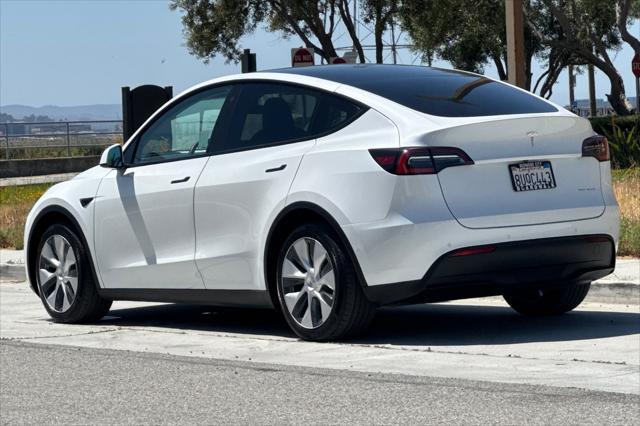 used 2021 Tesla Model Y car