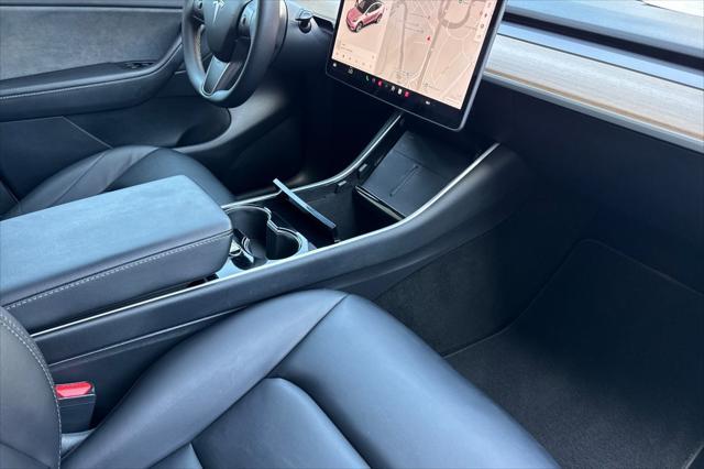 used 2021 Tesla Model Y car