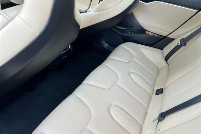 used 2017 Tesla Model S car, priced at $26,888