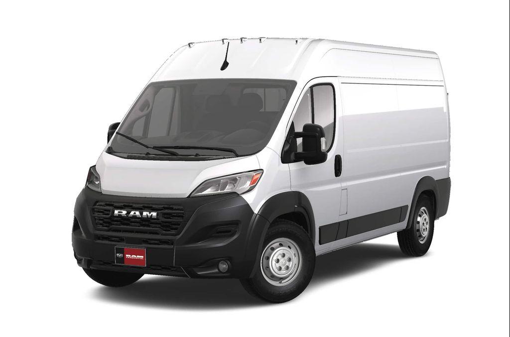 new 2025 Ram ProMaster 2500 car, priced at $53,160
