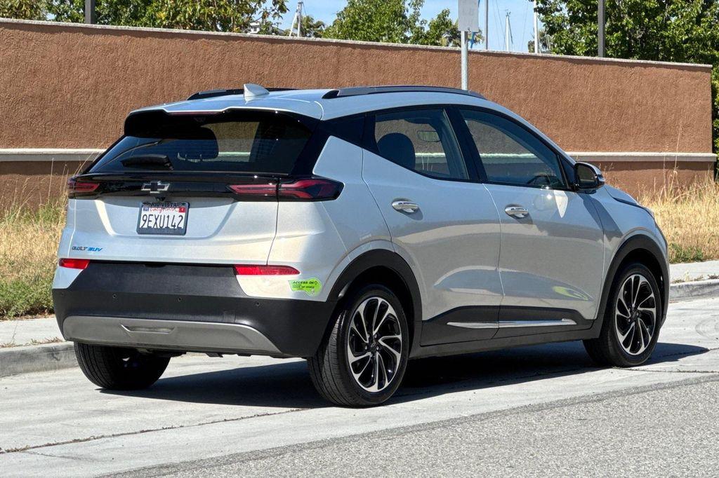 used 2023 Chevrolet Bolt EUV car, priced at $23,112