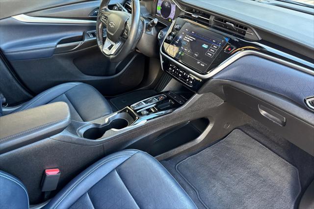 used 2023 Chevrolet Bolt EUV car, priced at $25,811