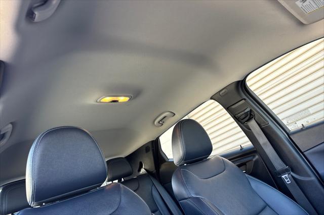 used 2023 Chevrolet Bolt EUV car, priced at $25,811