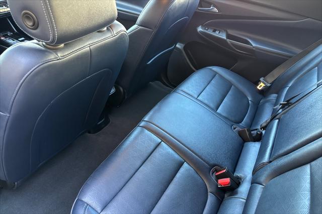 used 2023 Chevrolet Bolt EUV car, priced at $25,811