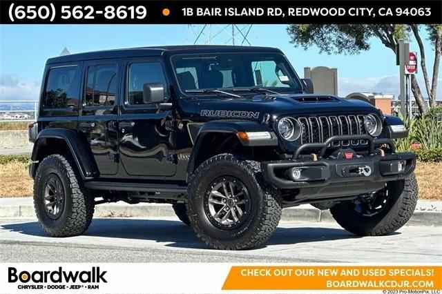 new 2024 Jeep Wrangler car, priced at $99,980