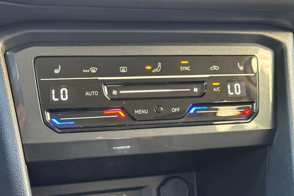 used 2022 Volkswagen Tiguan car, priced at $22,744