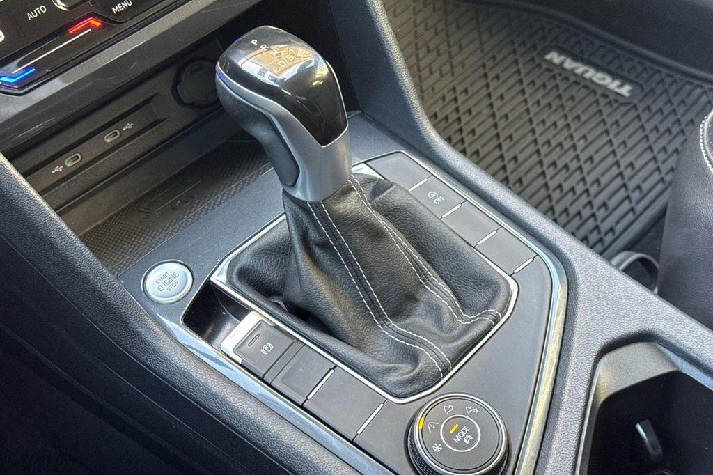 used 2022 Volkswagen Tiguan car, priced at $22,744