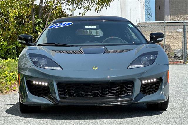 used 2021 Lotus Evora GT car, priced at $89,551