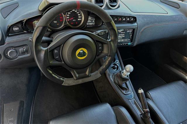 used 2021 Lotus Evora GT car, priced at $89,551