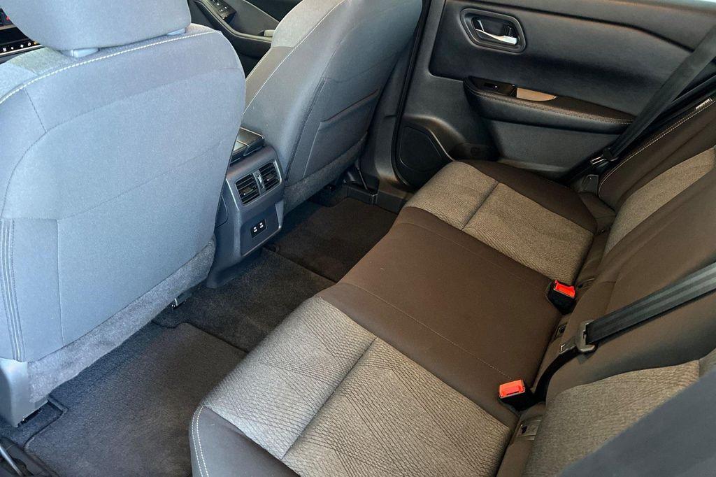 used 2024 Nissan Rogue car, priced at $23,000