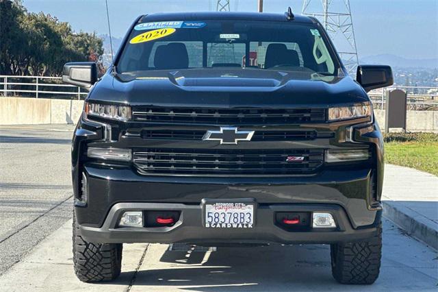 used 2020 Chevrolet Silverado 1500 car, priced at $39,995