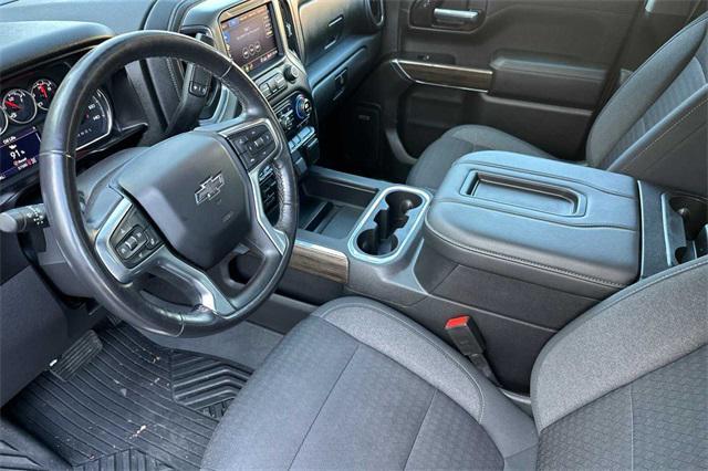 used 2020 Chevrolet Silverado 1500 car, priced at $39,995