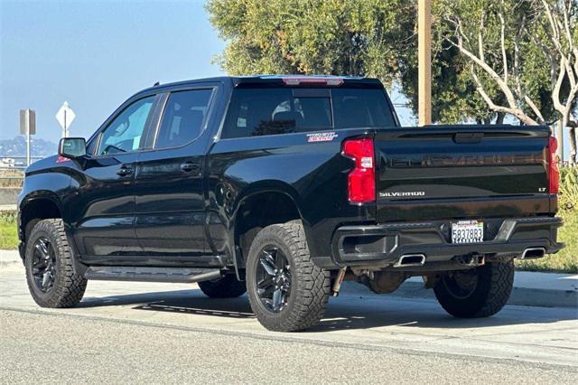 used 2020 Chevrolet Silverado 1500 car, priced at $39,995