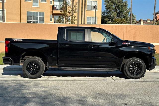 used 2020 Chevrolet Silverado 1500 car, priced at $39,995