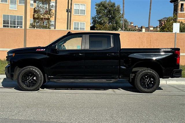 used 2020 Chevrolet Silverado 1500 car, priced at $39,995