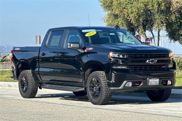 used 2020 Chevrolet Silverado 1500 car, priced at $39,995