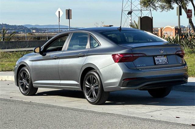 used 2024 Volkswagen Jetta car, priced at $23,955