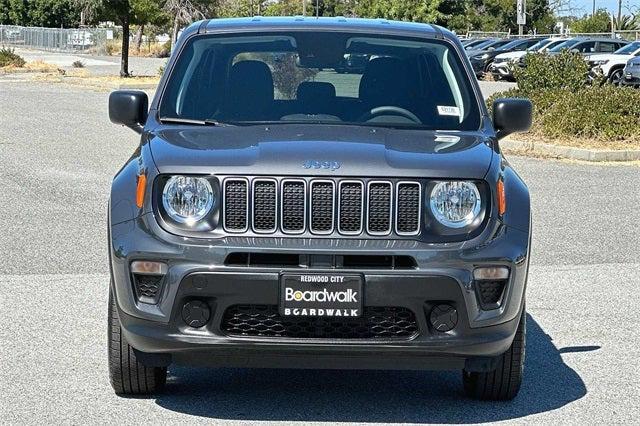 new 2023 Jeep Renegade car, priced at $25,995