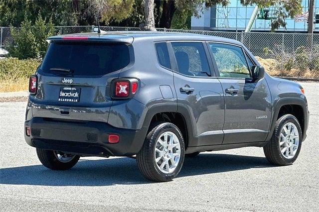 new 2023 Jeep Renegade car, priced at $25,995