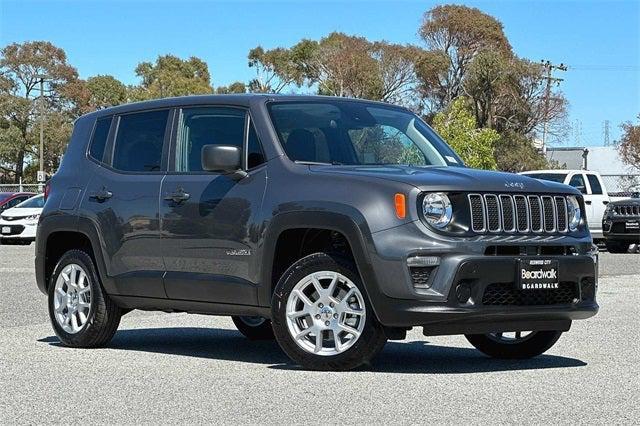 new 2023 Jeep Renegade car, priced at $25,995