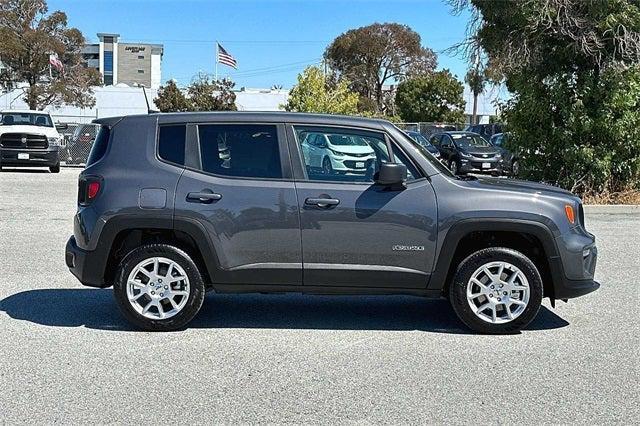 new 2023 Jeep Renegade car, priced at $25,995