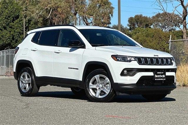 new 2023 Jeep Compass car, priced at $23,995