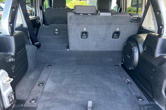 used 2023 Jeep Wrangler 4xe car, priced at $29,211