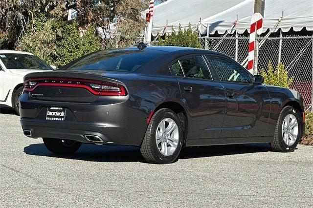 new 2023 Dodge Charger car, priced at $28,195