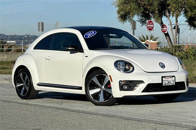 used 2014 Volkswagen Beetle car, priced at $20,221