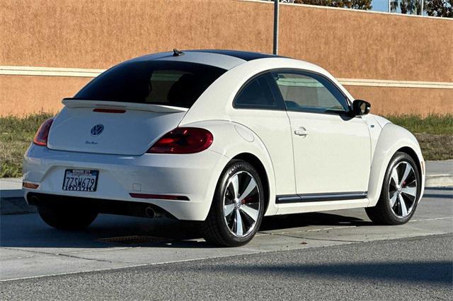 used 2014 Volkswagen Beetle car, priced at $20,221