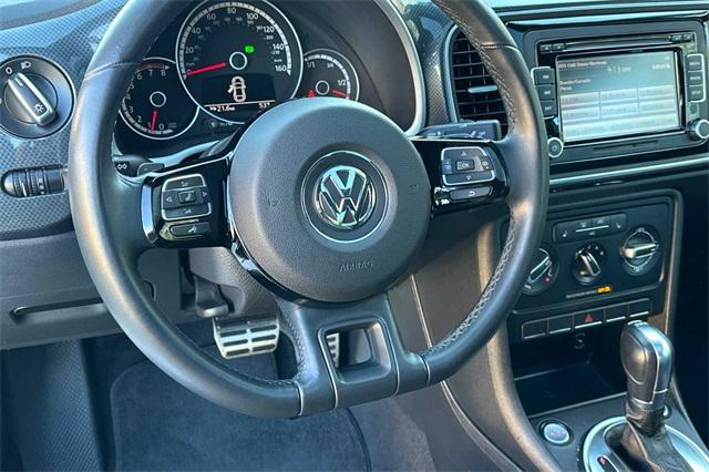 used 2014 Volkswagen Beetle car, priced at $20,221