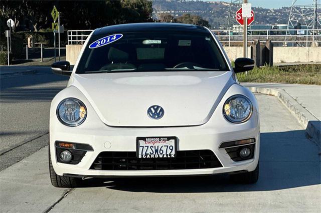 used 2014 Volkswagen Beetle car, priced at $20,221