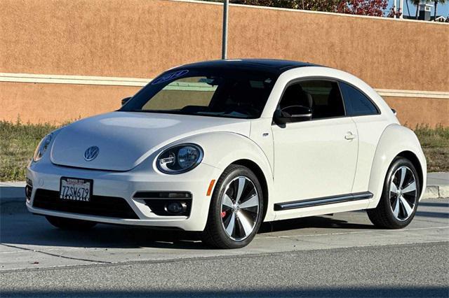 used 2014 Volkswagen Beetle car, priced at $20,221