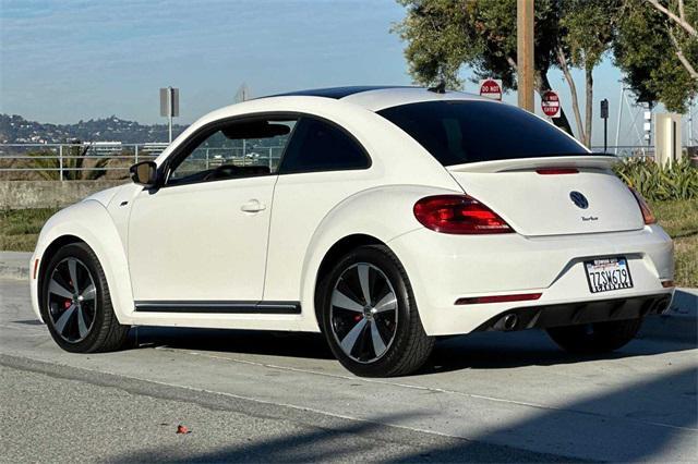 used 2014 Volkswagen Beetle car, priced at $20,221