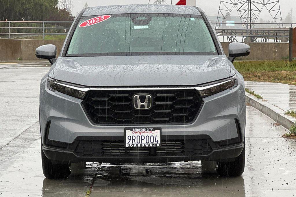 used 2025 Honda CR-V car, priced at $27,750