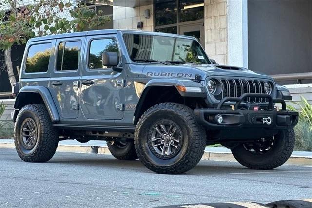 new 2024 Jeep Wrangler car, priced at $92,985