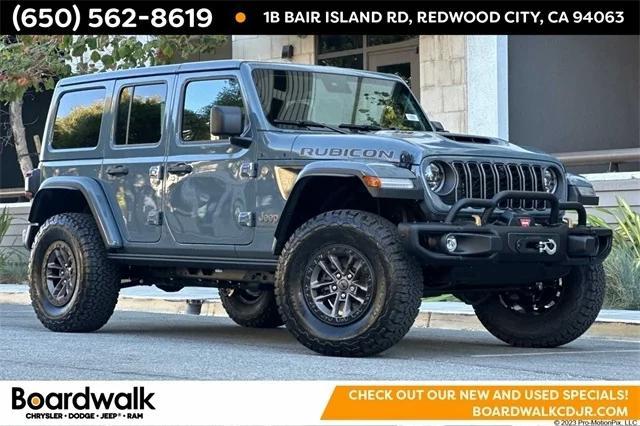 new 2024 Jeep Wrangler car, priced at $92,985