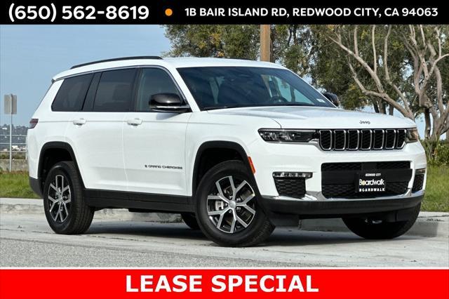 new 2025 Jeep Grand Cherokee car, priced at $44,877