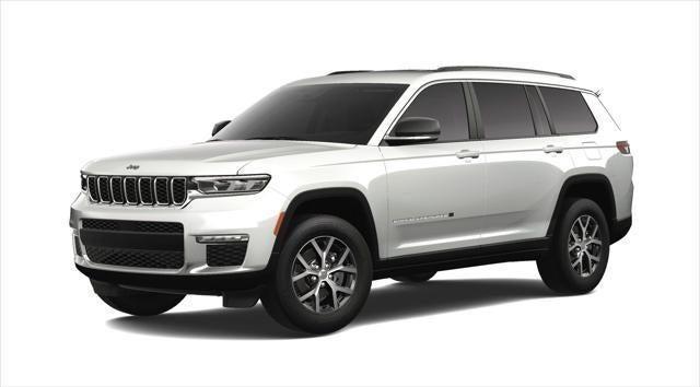 new 2025 Jeep Grand Cherokee car, priced at $45,200