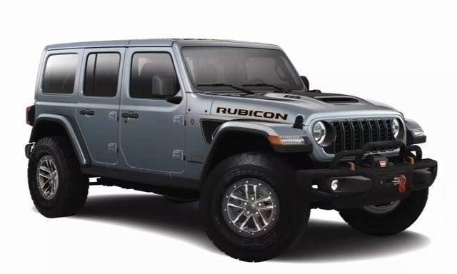 new 2024 Jeep Wrangler car, priced at $100,985