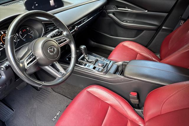 used 2023 Mazda CX-30 car, priced at $23,777