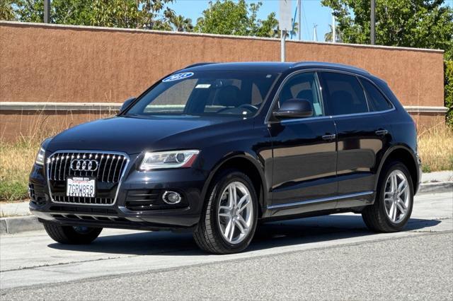 used 2015 Audi Q5 car, priced at $22,995
