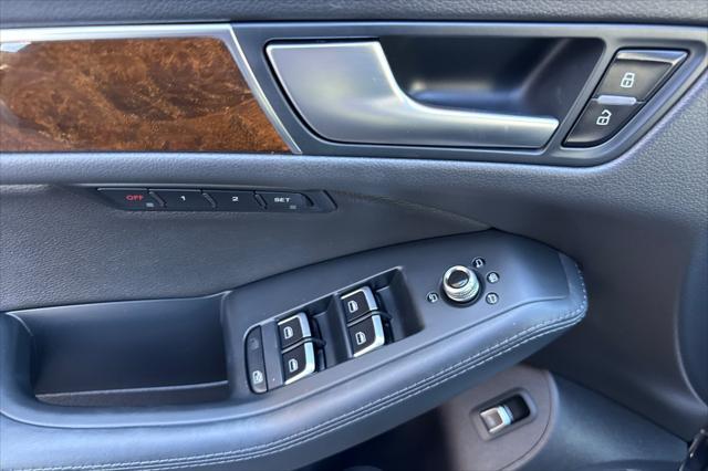 used 2015 Audi Q5 car, priced at $22,995