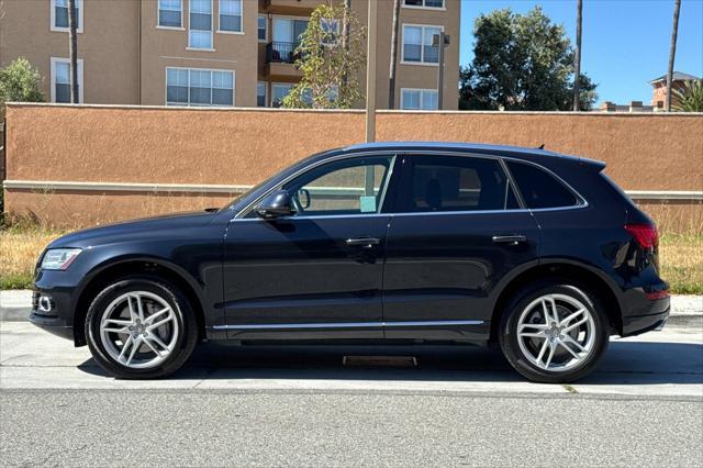 used 2015 Audi Q5 car, priced at $22,995