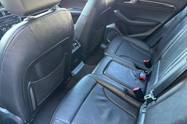 used 2015 Audi Q5 car, priced at $22,995