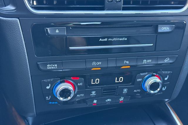 used 2015 Audi Q5 car, priced at $22,995