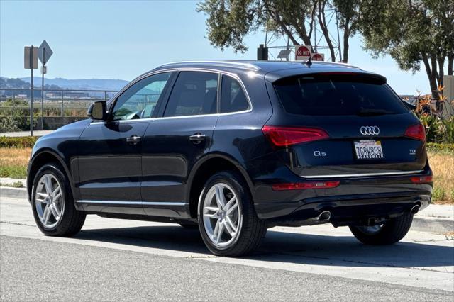 used 2015 Audi Q5 car, priced at $22,995