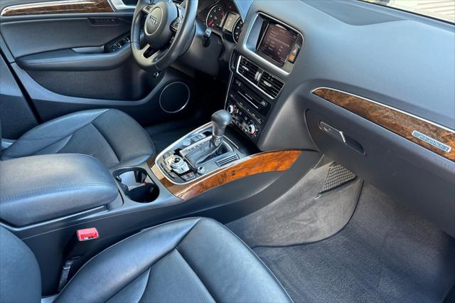 used 2015 Audi Q5 car, priced at $22,995