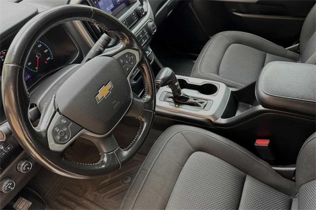 used 2020 Chevrolet Colorado car, priced at $29,495