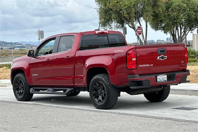 used 2020 Chevrolet Colorado car, priced at $29,495